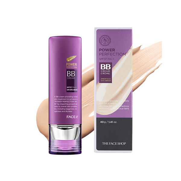 KEM NỀN BB CREAM FACE IT POWER PERFECTION 40ML