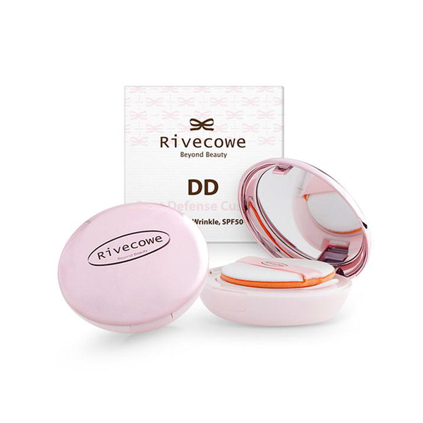 PHẤN NƯỚC RIVECOWE DUST DEFENSE DD CUSHION