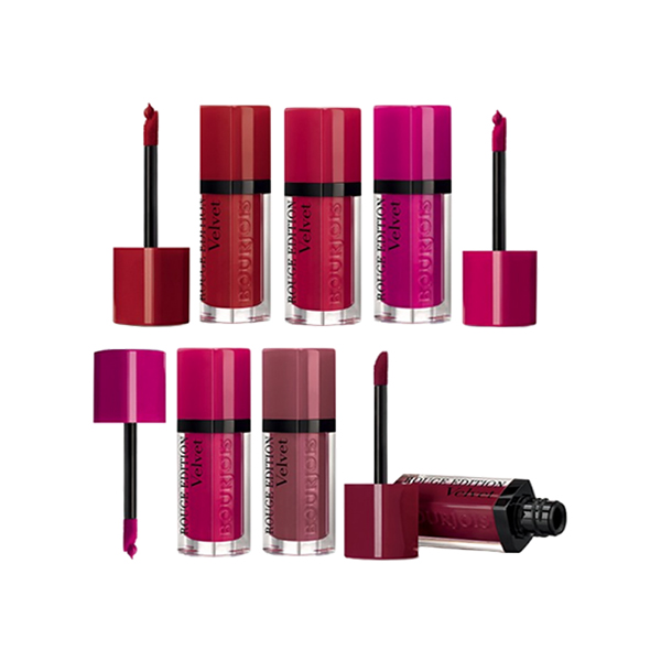 SON BOURJOIS ROUGE EDITION VELVET