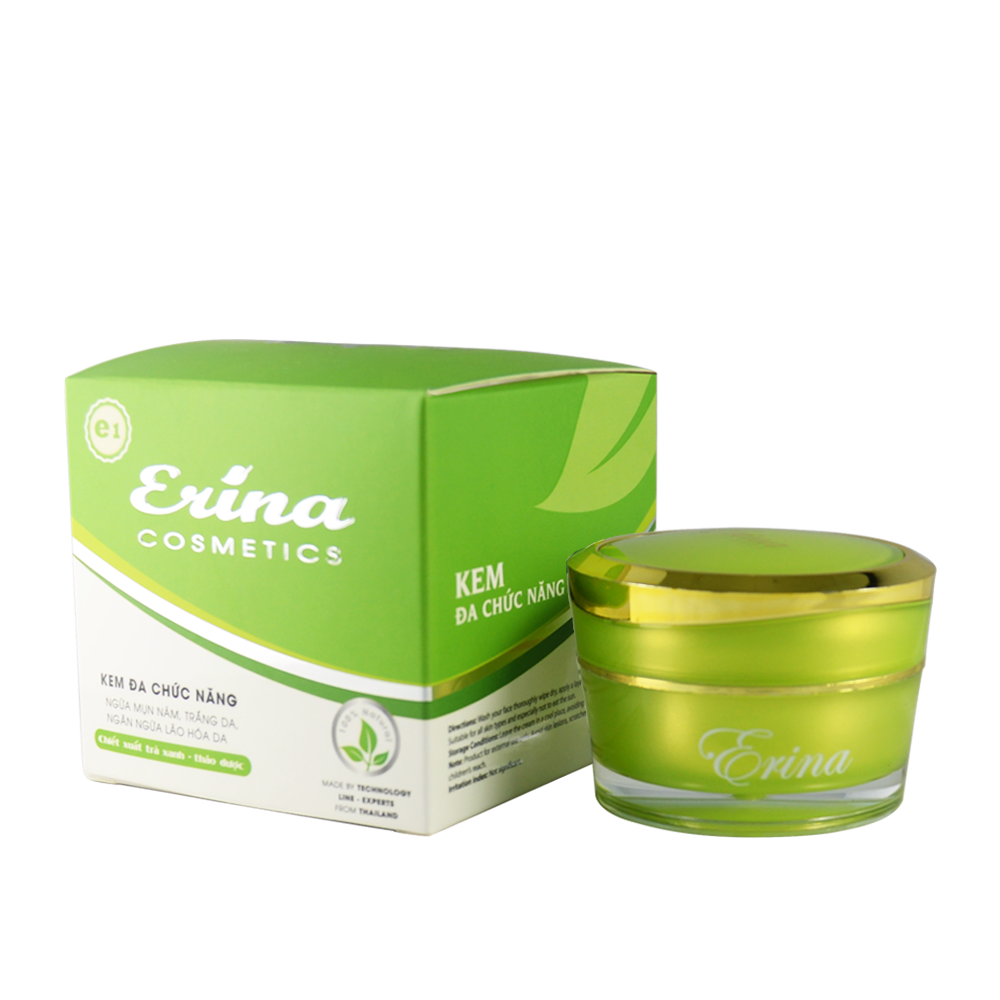 KEM ĐA CHỨC NĂNG ERINA 25GR