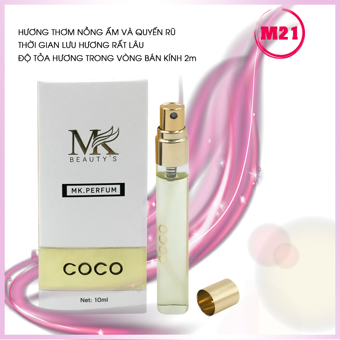 NƯỚC HOA MK. PERFUM COCO