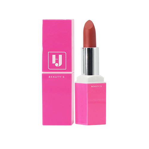 SON MÔI HOUJI CHARMING LIPSTICK MÀU 01 - HỒNG ĐẤT