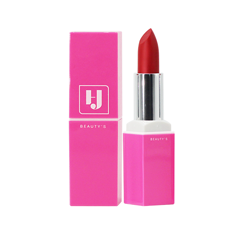 SON MÔI HOUJI CHARMING LIPSTICK MÀU 02 - ĐỎ HỒNG