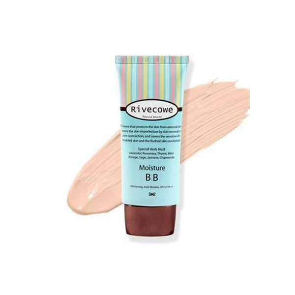 KEM NỀN RIVECOWE MOISTURE B.B