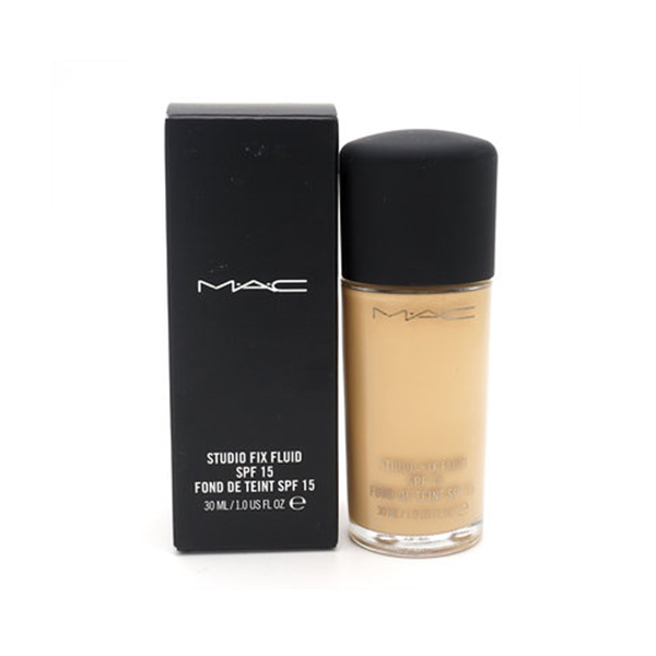 KEM NỀN MAC STUDIO FIX FLUID SPF 15