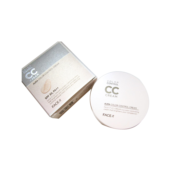 PHẤN NƯỚC CC CREAM THE FACE SHOP