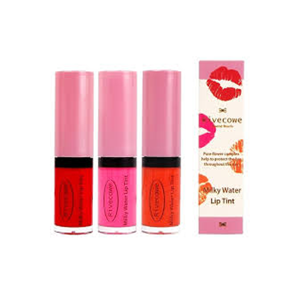 SON NƯỚC REVICOPWE MILKY WATER LIP TINT