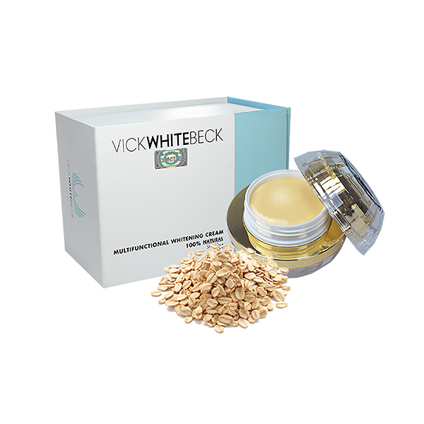 KEM DƯỠNG DA MẶT ĐA CHỨC NĂNG VICK WHITE BECK