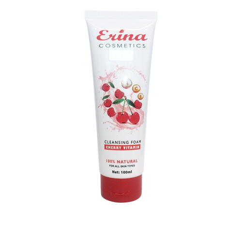 SỮA RỬA MẶT CLEANSING FOAM CHERRY VITAMIN