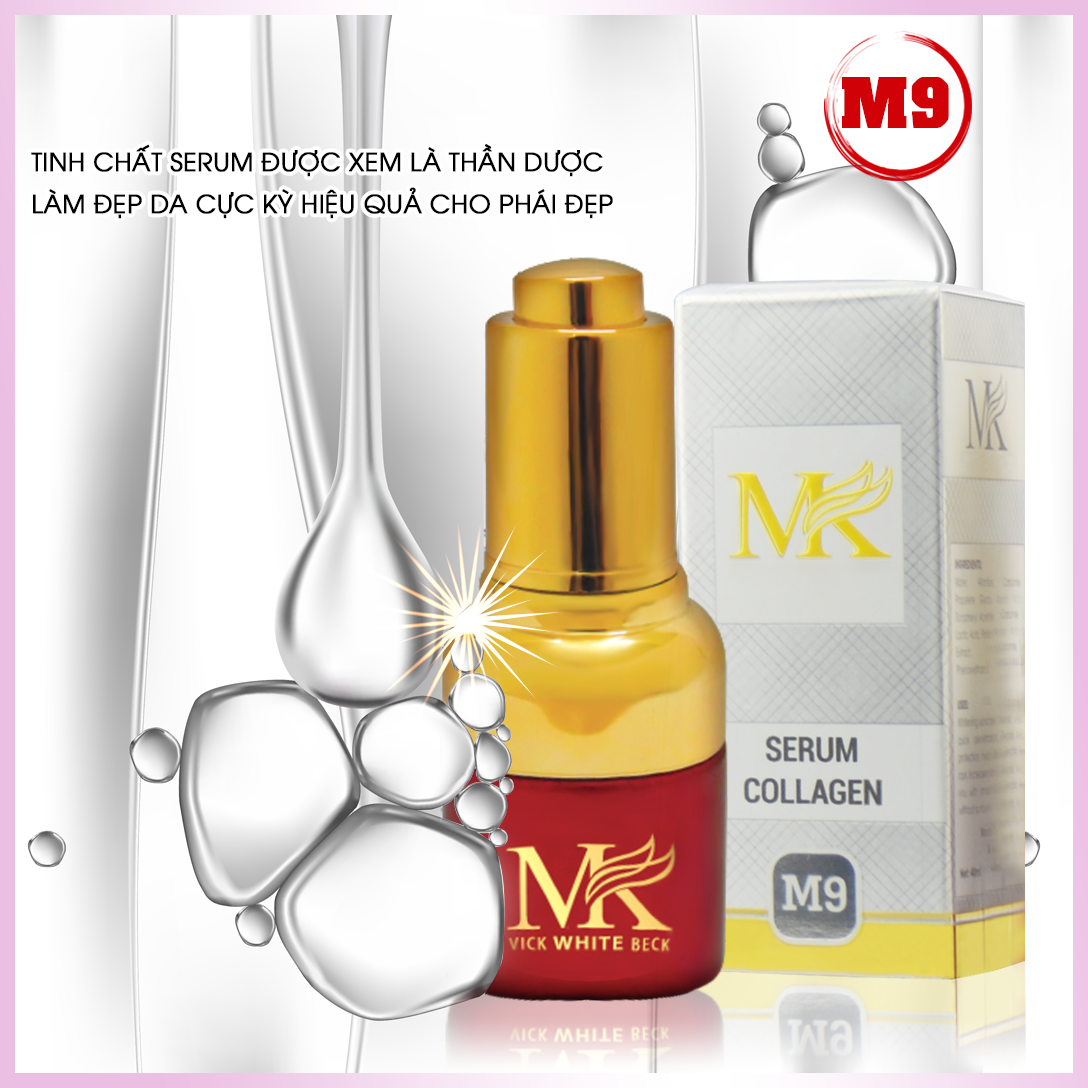 SERUM DƯỠNG DA MẶT MK