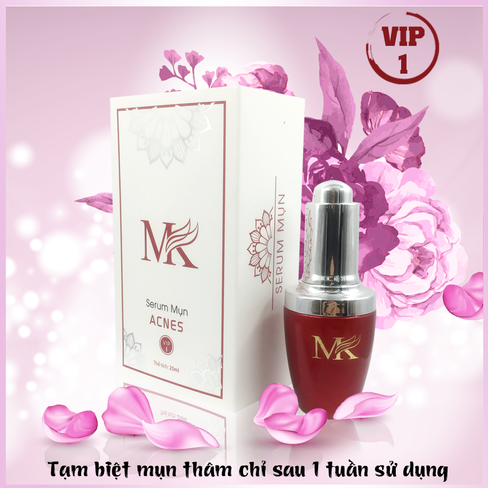 SERUM MỤN ACNES VIP 1