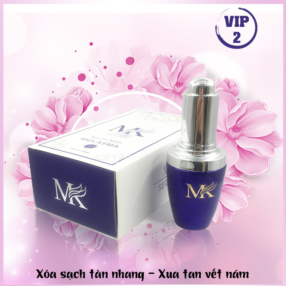 SERUM NÁM MELASMA VIP 2