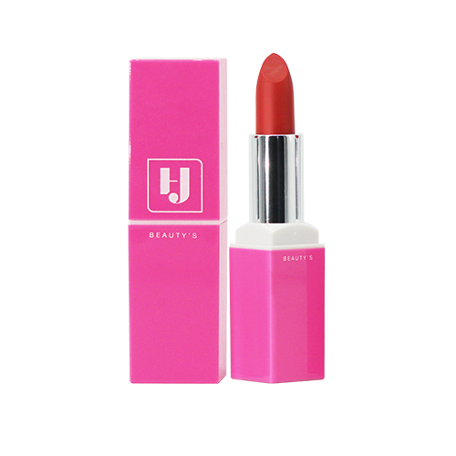 SON MÔI HOUJI CHARMING LIPSTICK MÀU 03 - ĐỎ CAM